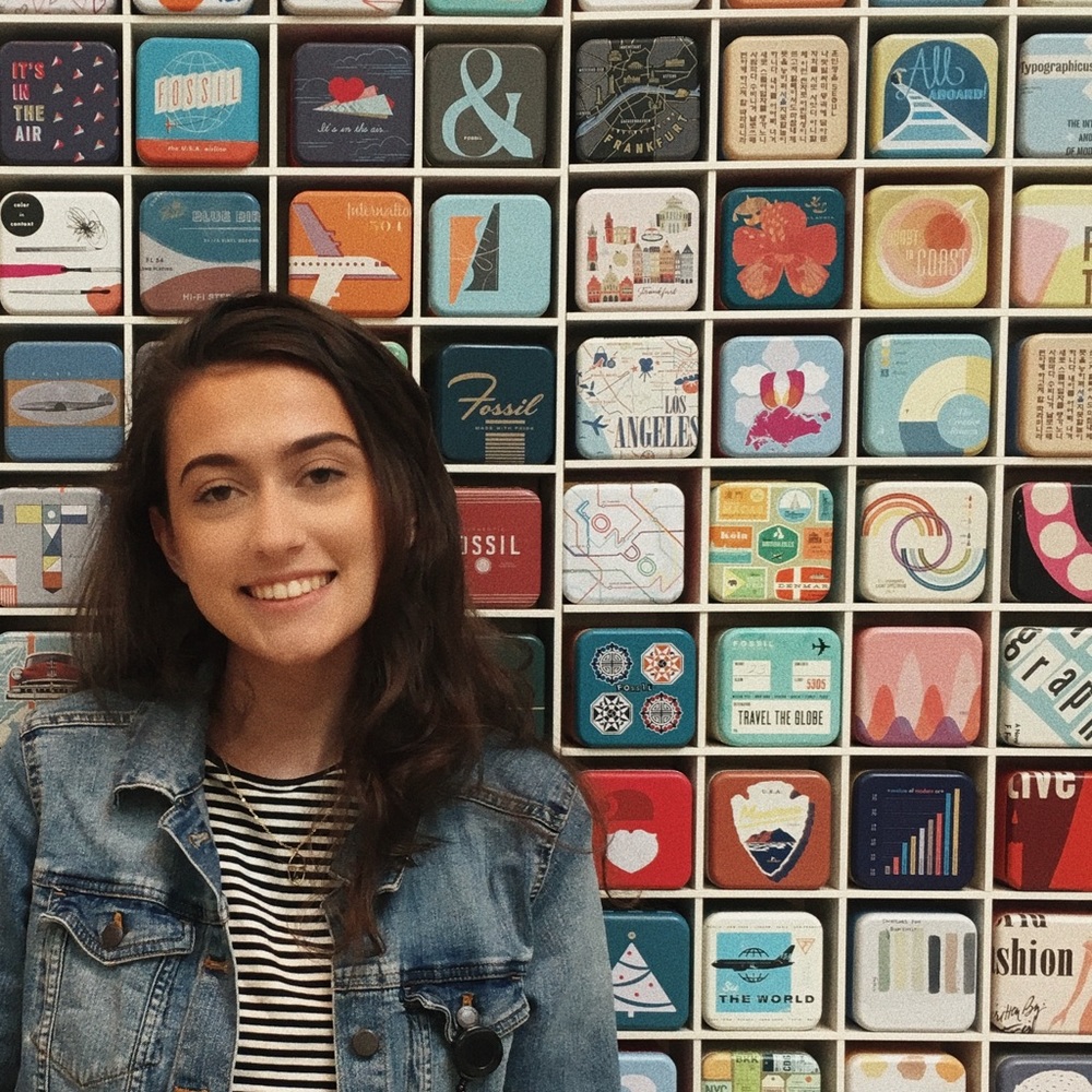 Meet your Posher, Holly